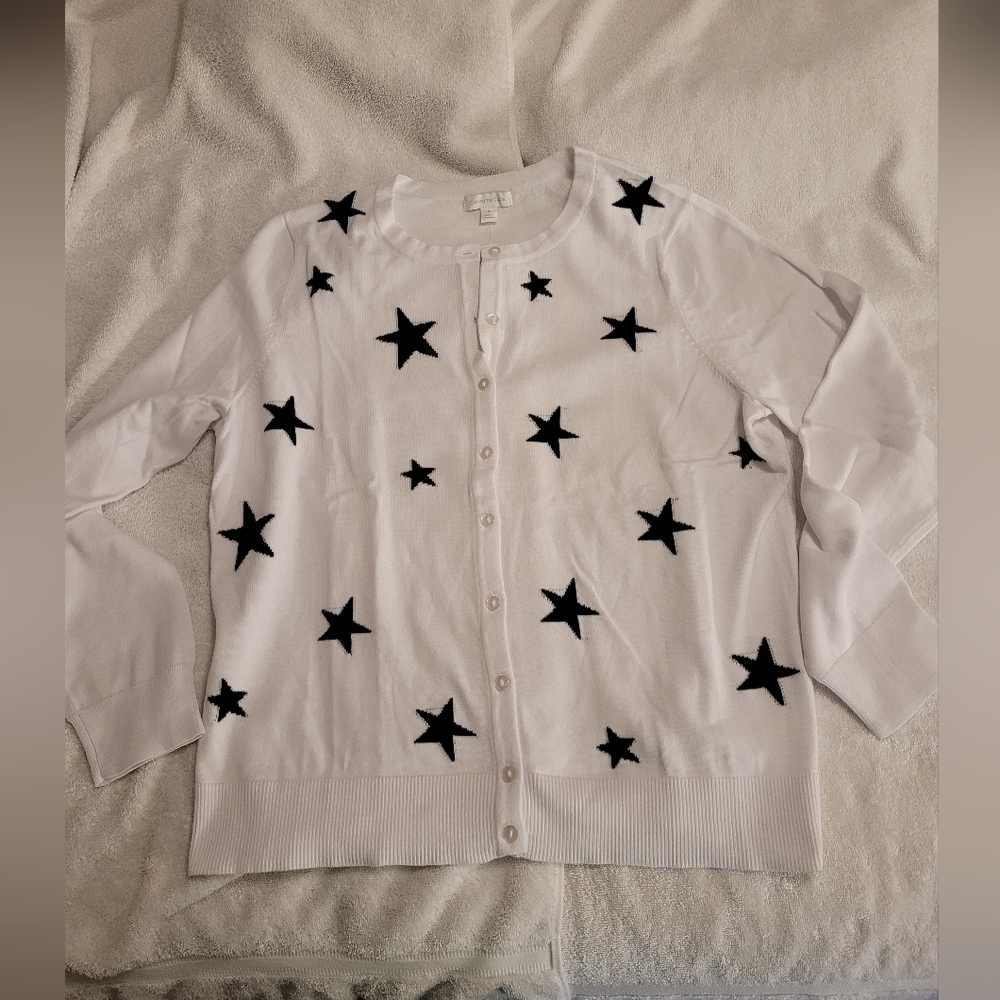 Cardigan Sweater Women's - New!